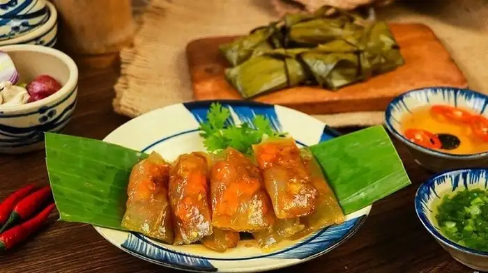 Lịch sử và nguồn gốc bánh bột lọc Huế.
