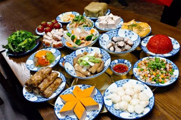 Cúng Rằm tháng Giêng hiện đại