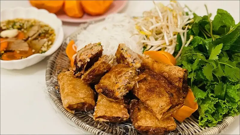 Đặc sản nhất định phải thử khi đến Hải Phòng