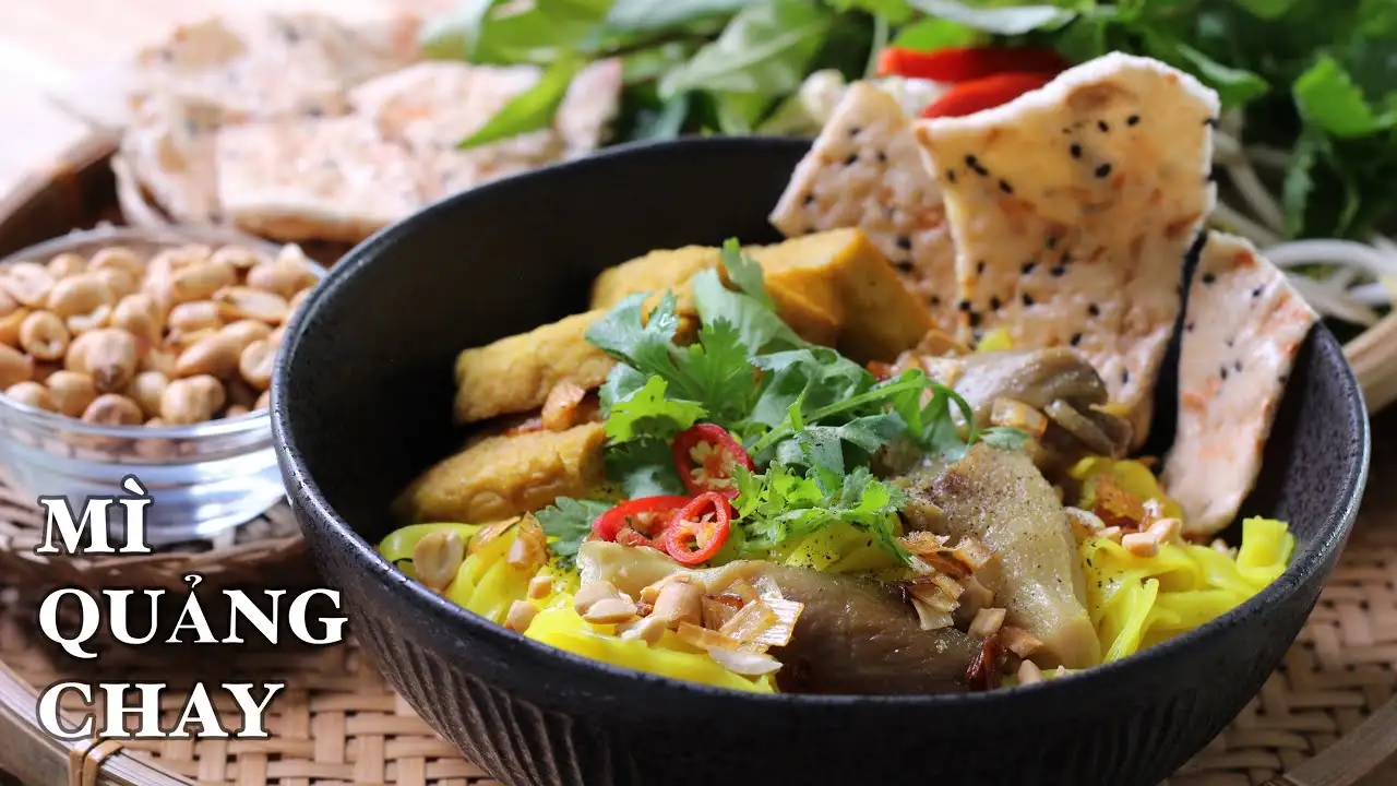 Mì Quảng Chay - ava