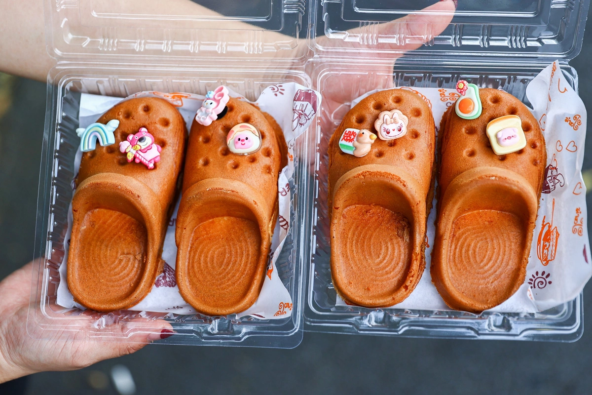 Bánh Dép Crocs - ava