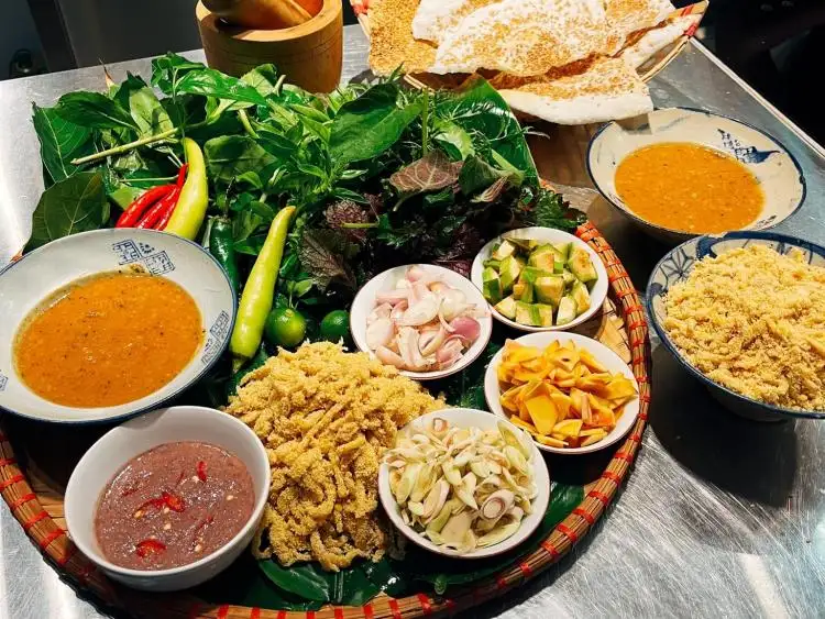 Gỏi Nhệch - Hương vị dân dã đậm đà xứ Thanh - ava
