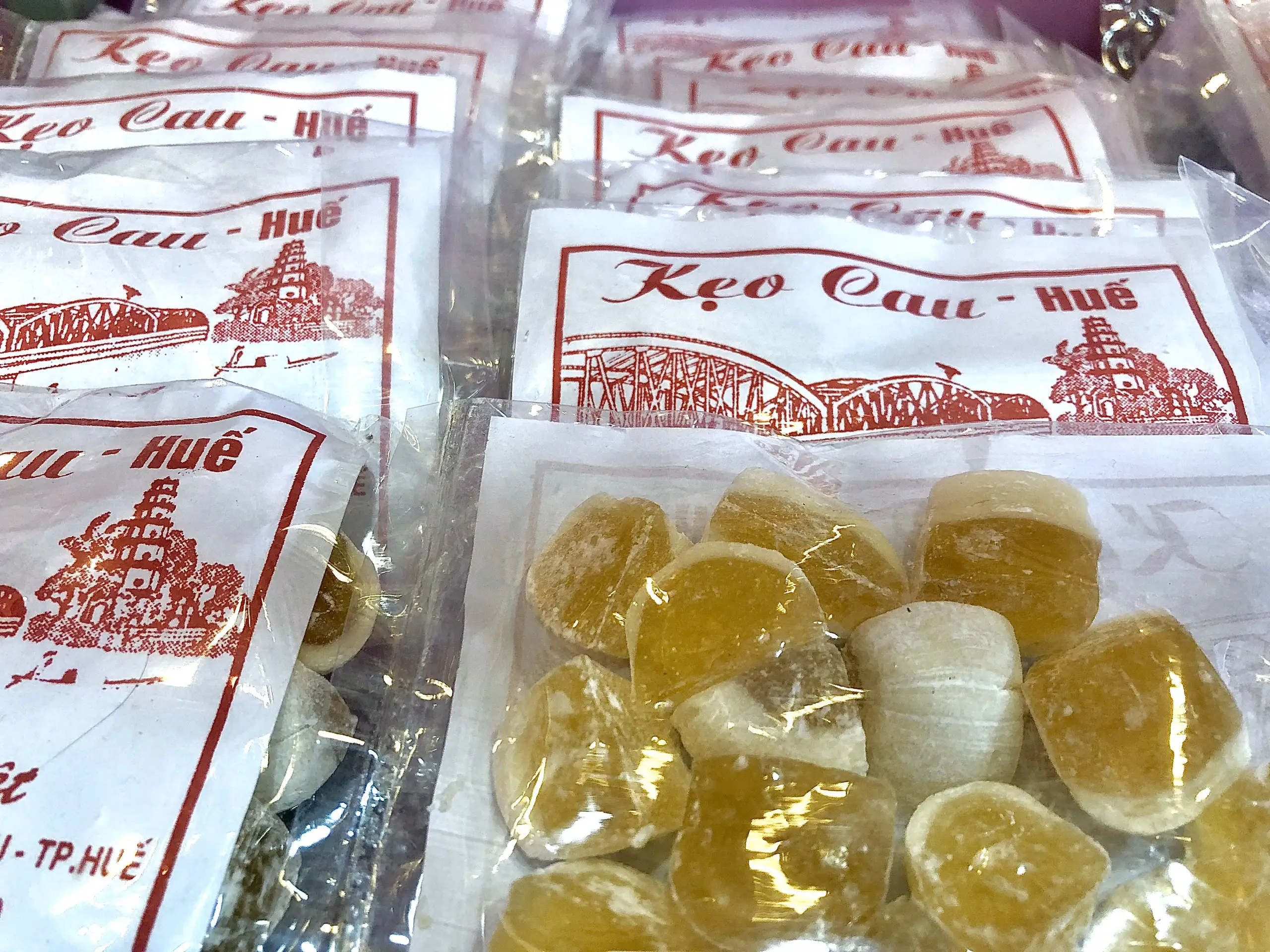 Là đặc sản vùng đất cố đô Huế