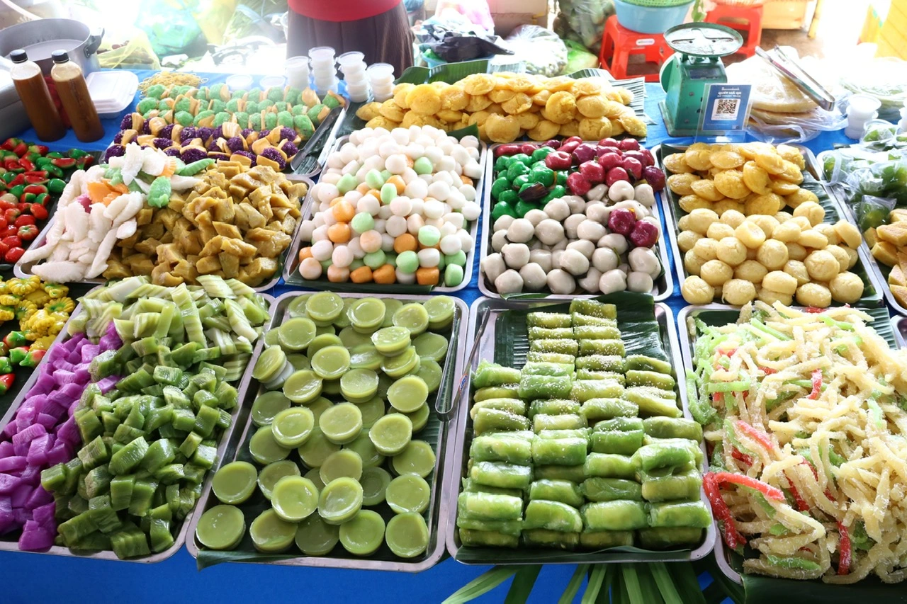 Lễ hội tôn vinh nghề làm bánh truyền thống