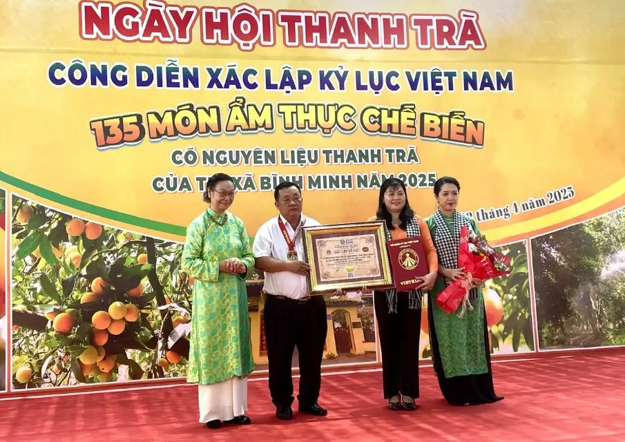 Ngày Hội Thanh Trà Bình Minh 2025 - ava