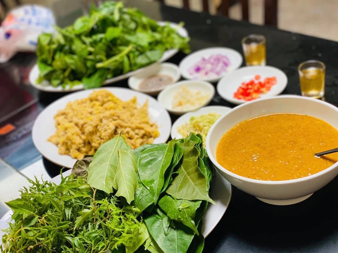 Nước Chẻo là yếu tố quan trọng quyết định đến hương vị của món ăn