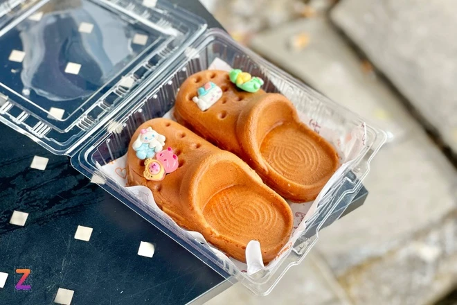 Sự sáng tạo độc đáo với hương vị thơm ngon