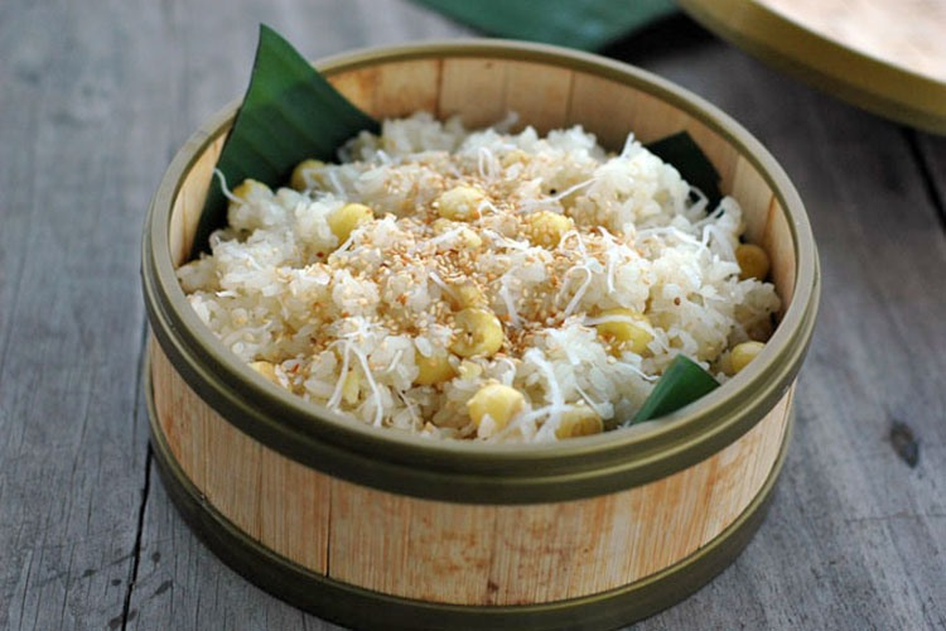 Xôi Dừa