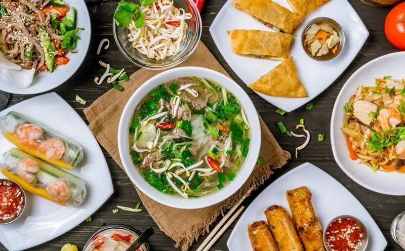 Ẩm thực kết nối văn hoá Việt-Pháp gắn kết tinh hoa - ava