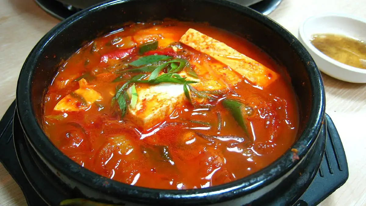 Cách nấu canh kim chi thơm ngon - ava